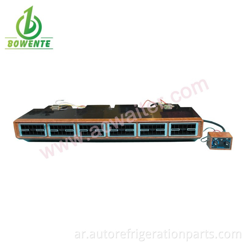 Auto Ac evaporator